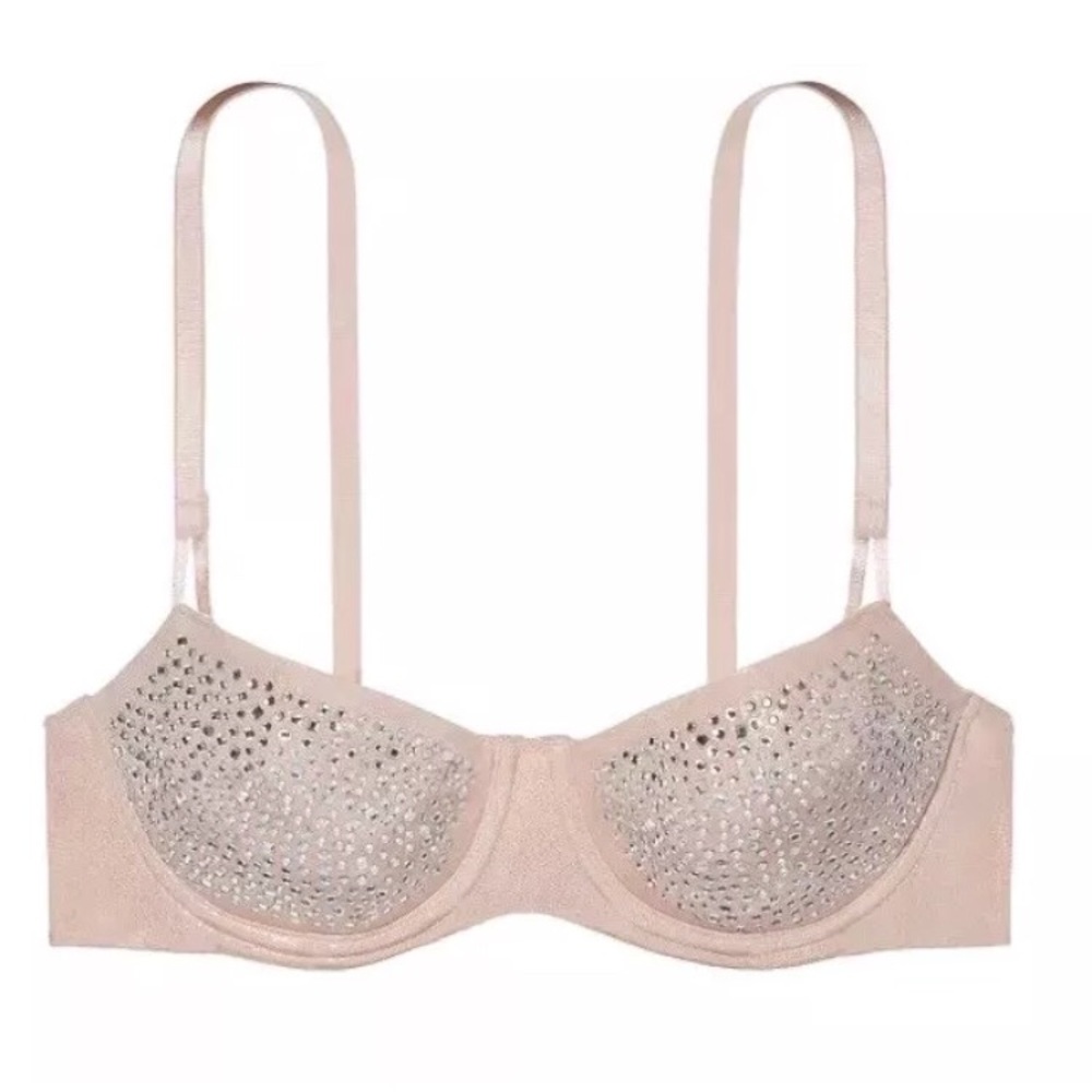 NWT Victoria’s Secret Wicked Unlined Uplift Bra